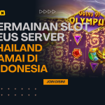 Permainan Slot Zeus Server Thailand Ramai di Indonesia