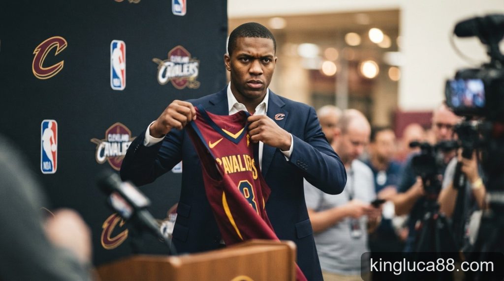 Bom tấn Peyton Watson gia nhập Cleveland Cavaliers: Mảnh ghép hoàn hảo hay canh bạc 88 triệu USD?