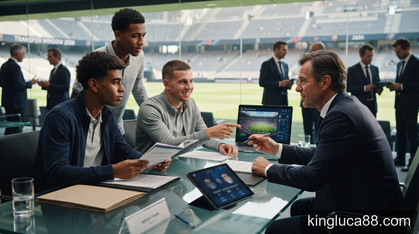 Hậu World Cup 2026: Những ngôi sao nào đang là mục tiêu nóng trên thị trường chuyển nhượng? - 2