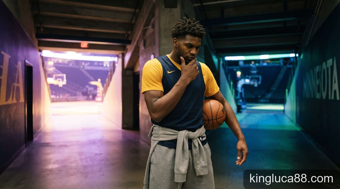 Jonathan Kuminga đứng trước ngã rẽ: Lakers hay Timberwolves sẽ là bến đỗ cuối cùng? - 2