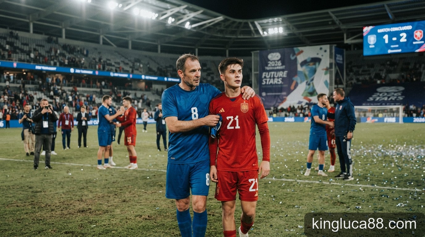 Hậu World Cup 2026: Những thay đổi chiến thuật và tương lai của các ngôi sao - 2