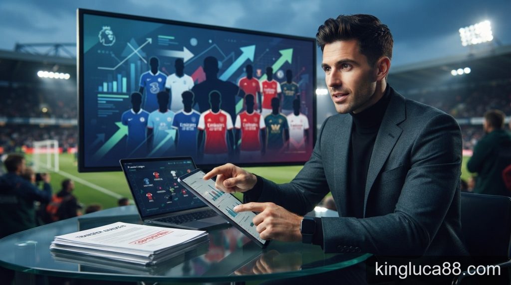 Tổng kết kỳ chuyển nhượng hè 2026: Những thương vụ bom tấn làm thay đổi diện mạo Premier League