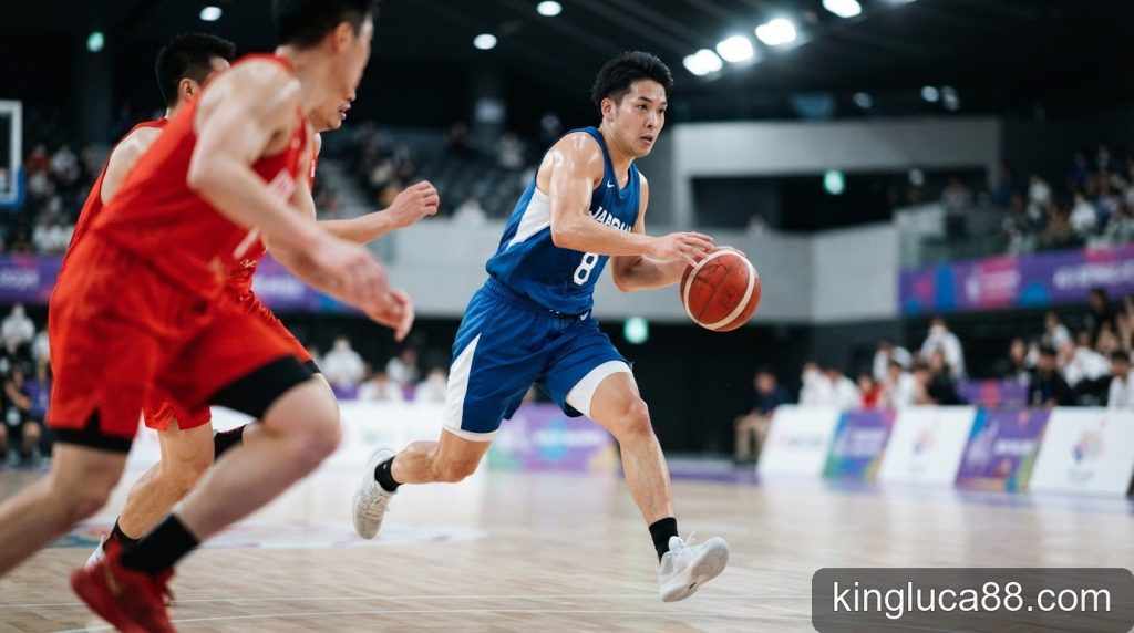 ASIAD 2026: Bóng rổ nam mở màn, Nhật Bản sẵn sàng cho ngày hội thể thao châu Á