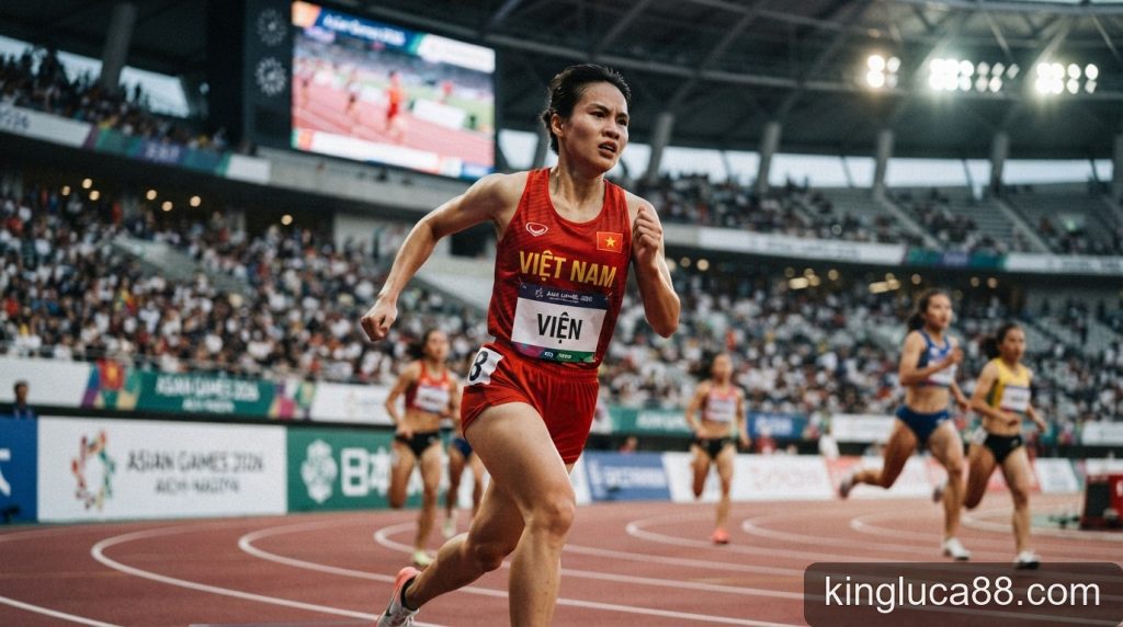 Asian Games 2026: Cập nhật trực tiếp hành trình của Đội tuyển Việt Nam tại Aichi-Nagoya