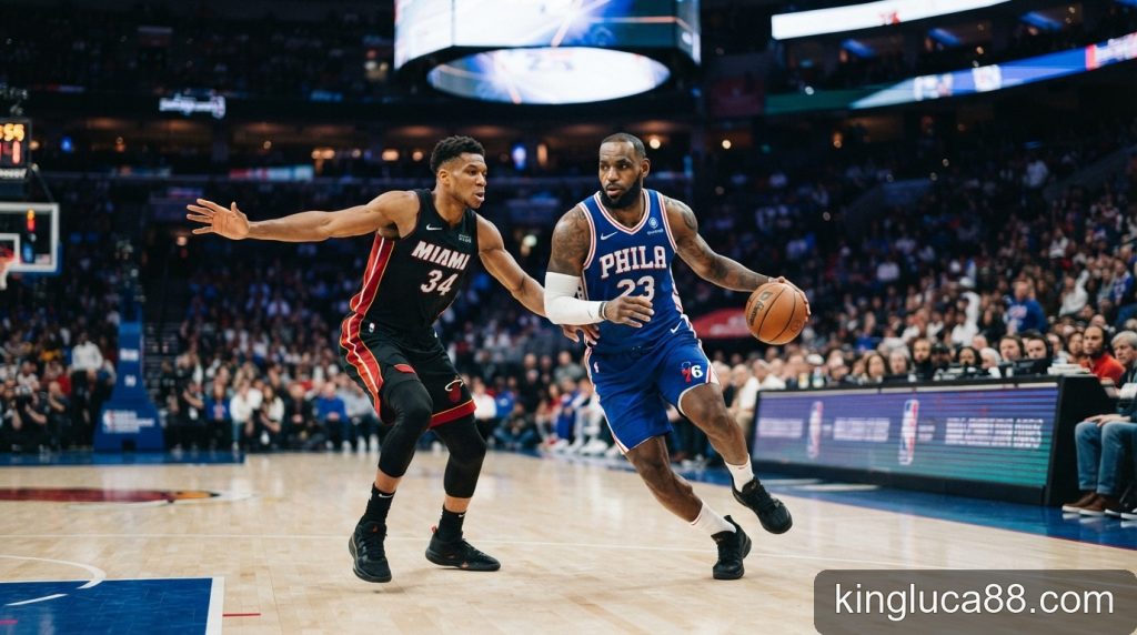 NBA 2026-27: Những thương vụ 'bom tấn' làm thay đổi cán cân quyền lực trước ngày khai màn