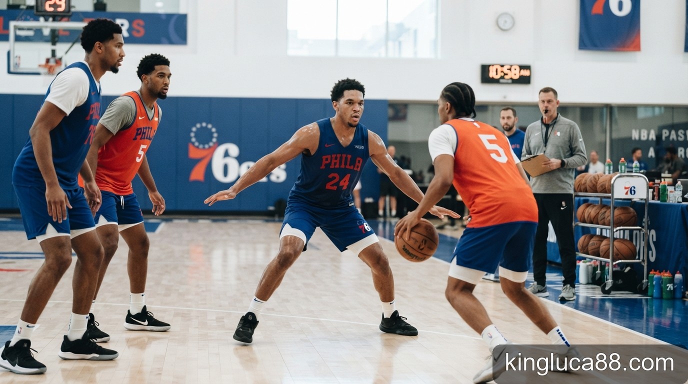 NBA 2026-27: Những cái tên đáng chú ý trong ngày khai màn 20/10 - 2